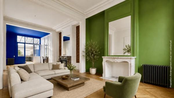 Appartement Lille - PARC JB LEBAS
