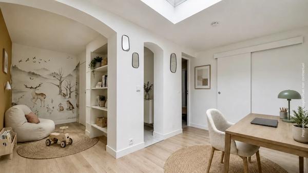 Appartement Lille - PARC JB LEBAS