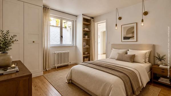 Appartement Lille - PARC JB LEBAS