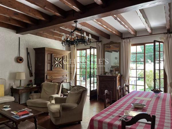 CAP FERRET / Petit Piquey / Maison landaise à rénover