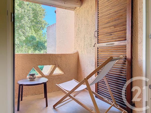 Appartement F2 à vendre  2 pièces - 31,86 m2 LECCI - 201