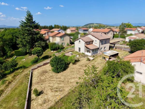 Maison à vendre  5 pièces - 142,46 m 2   ST CHRISTOPHE SUR DOLAISON  - 43