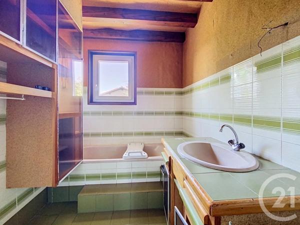 Maison à vendre  5 pièces - 142,46 m 2   ST CHRISTOPHE SUR DOLAISON  - 43