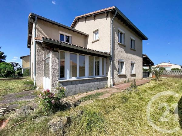 Maison à vendre  5 pièces - 142,46 m 2   ST CHRISTOPHE SUR DOLAISON  - 43
