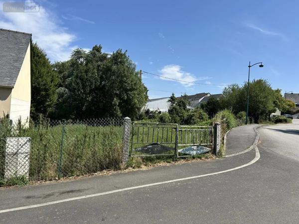Achat - Terrain à bâtir Domloup 35410 437 m 2