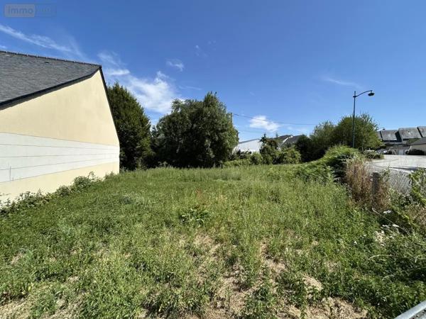 Achat - Terrain à bâtir Domloup 35410 437 m 2