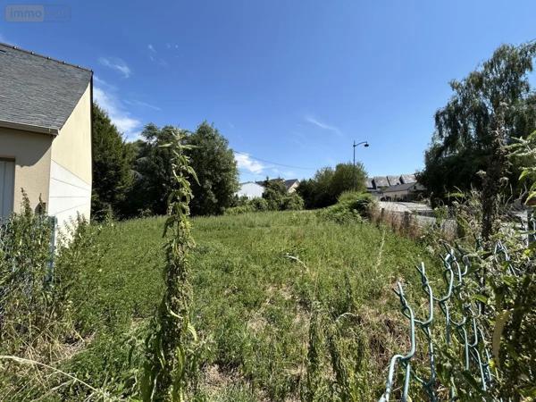 Achat - Terrain à bâtir Domloup 35410 437 m 2