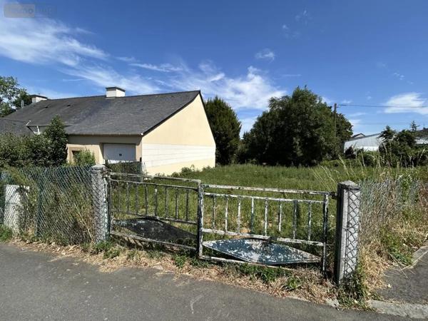 Achat - Terrain à bâtir Domloup 35410 437 m 2