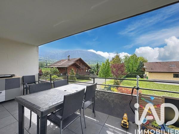 Appartement à vendre 3 pièces 73 m² Beaumont