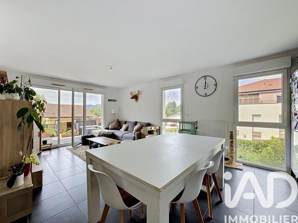 Appartement à vendre 3 pièces 73 m² Beaumont