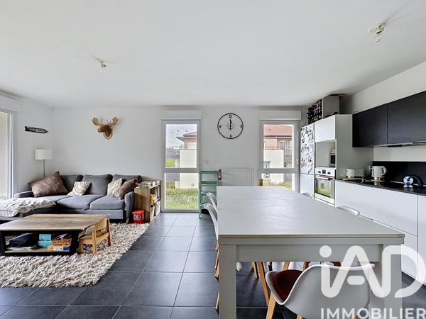 Appartement à vendre 3 pièces 73 m² Beaumont