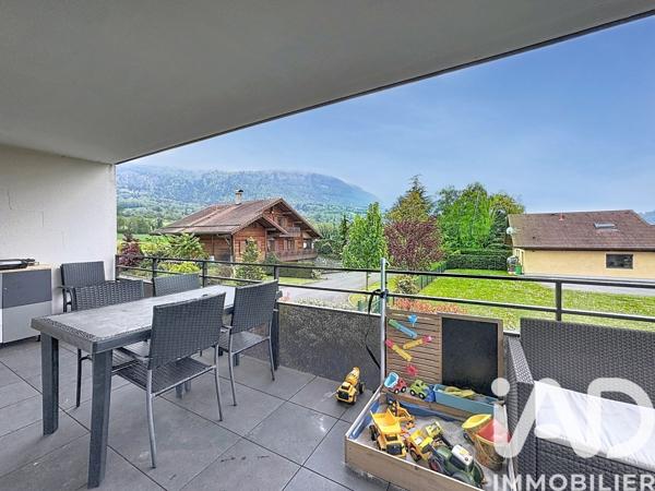 Appartement à vendre 3 pièces 73 m² Beaumont