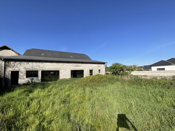 Grange de Caractère à réinventer - 355 m2 - ASSAT