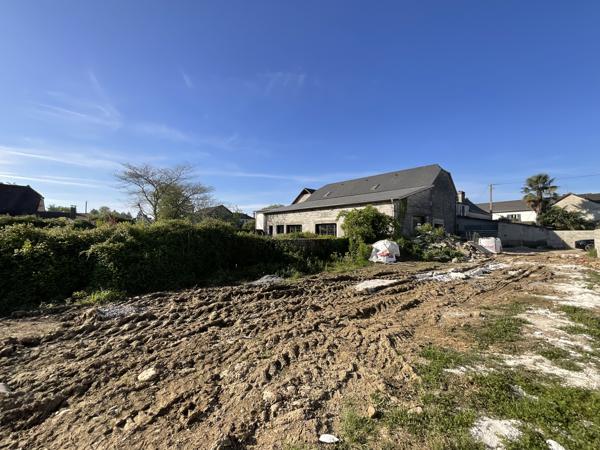 Grange de Caractère à réinventer - 355 m2 - ASSAT