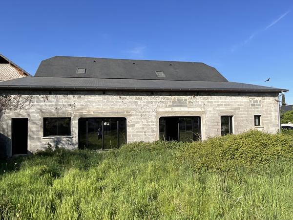Grange de Caractère à réinventer - 355 m2 - ASSAT