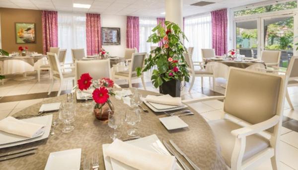 INVESTISSEMENT LOCATIF – Pégomas – Résidence EHPAD Les Jasmins de Cabrol – 7.04% de rentabilité