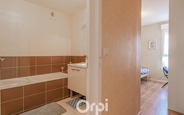 Appartement à vendre    3 pièces • 68,40 m2 Saint-Philibert