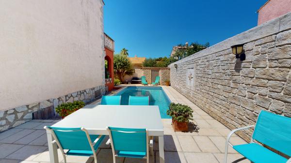 Magnifique Villa Piscine - 120m² - Frontignan - SEPTEMBRE A JUIN