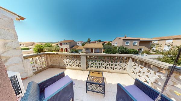 Magnifique Villa Piscine - 120m² - Frontignan - SEPTEMBRE A JUIN