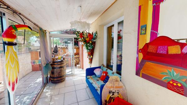 Magnifique Villa Piscine - 120m² - Frontignan - SEPTEMBRE A JUIN