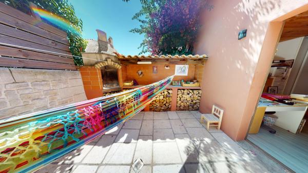 Magnifique Villa Piscine - 120m² - Frontignan - SEPTEMBRE A JUIN