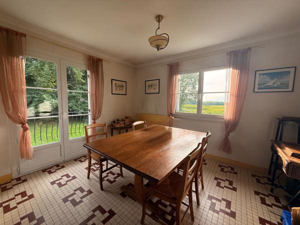 Maison sur sous sol - SAINT HILLAIRE DE VILLEFRANCHE