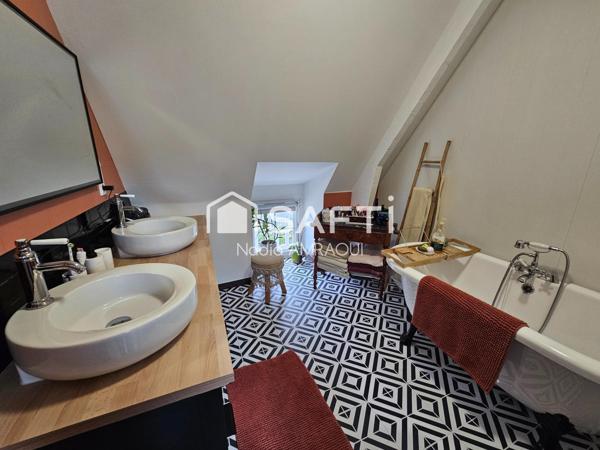 Longère de charme proche de Vannes et des plages