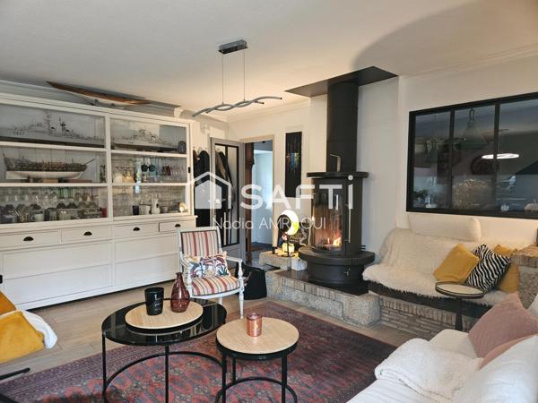 Longère de charme proche de Vannes et des plages