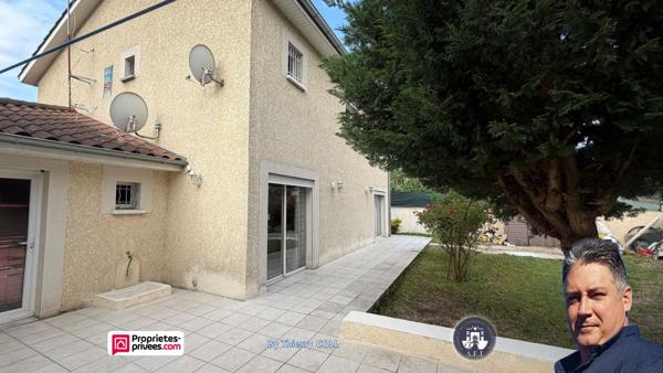MAISON INDIVIDUELLE 4 CHAMBRES VENISSIEUX  147.31 m2