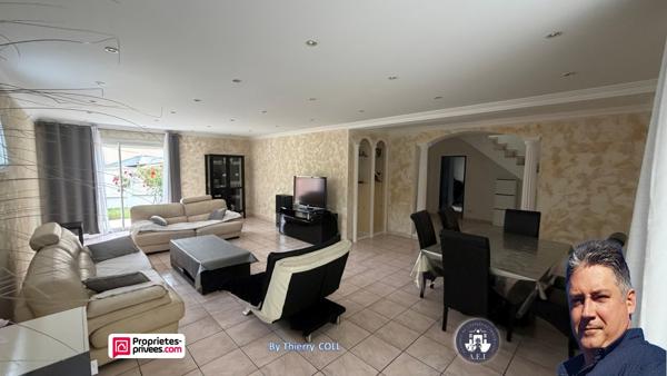 MAISON INDIVIDUELLE 4 CHAMBRES VENISSIEUX  147.31 m2