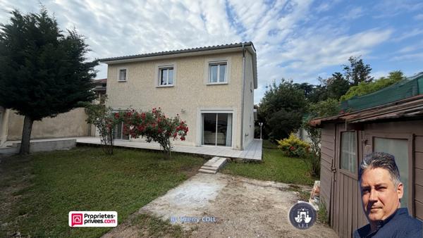 MAISON INDIVIDUELLE 4 CHAMBRES VENISSIEUX  147.31 m2
