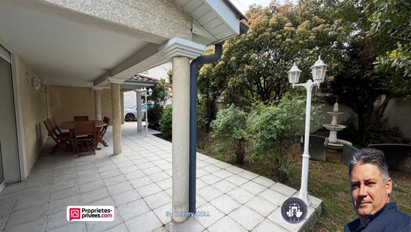 MAISON INDIVIDUELLE 4 CHAMBRES VENISSIEUX  147.31 m2
