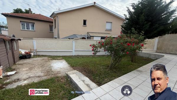 MAISON INDIVIDUELLE 4 CHAMBRES VENISSIEUX  147.31 m2