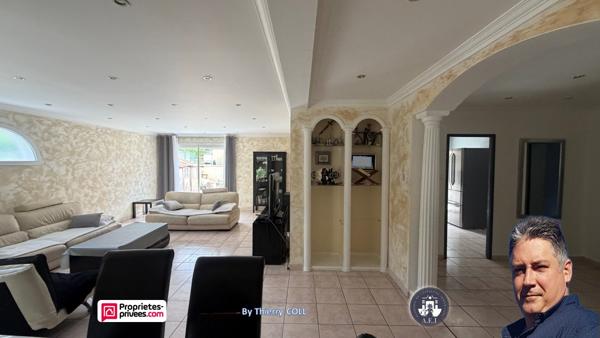 MAISON INDIVIDUELLE 4 CHAMBRES VENISSIEUX  147.31 m2