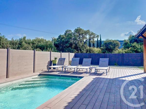 Maison à vendre  4 pièces - 104,05 m2 LECCI - 201