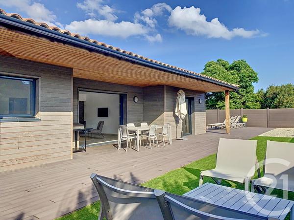 Maison à vendre  4 pièces - 104,05 m2 LECCI - 201