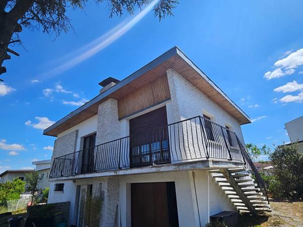 Maison individuelle Saint-Apollinaire