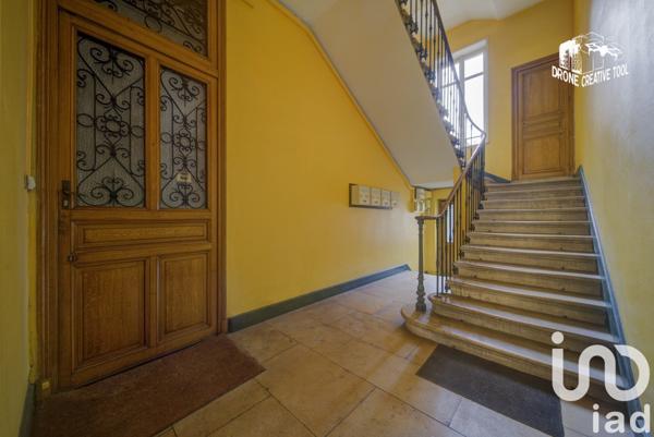 Appartement 5 pièces de 113 m² à Nancy (54000)