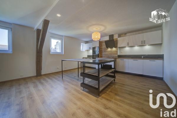 Appartement 5 pièces de 113 m² à Nancy (54000)