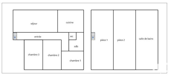 Appartement 5 pièces de 113 m² à Nancy (54000)