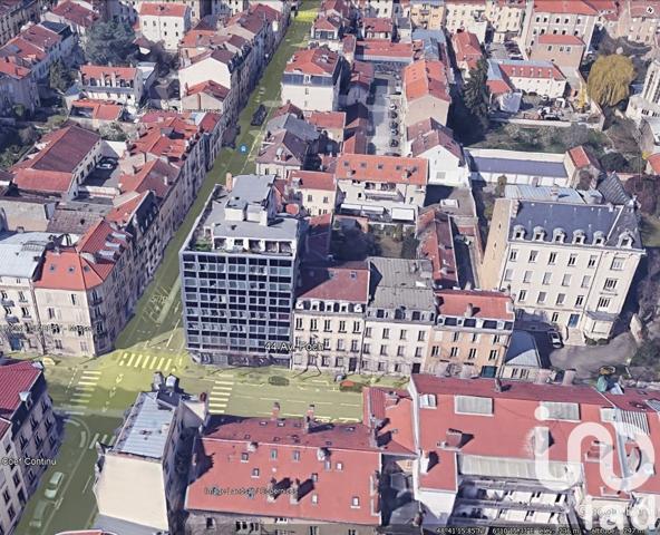 Appartement 5 pièces de 113 m² à Nancy (54000)