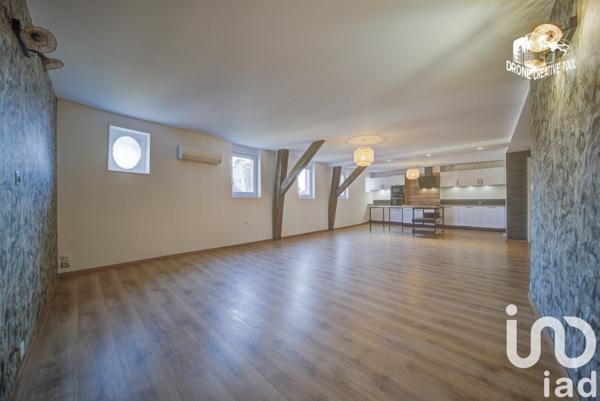 Appartement 5 pièces de 113 m² à Nancy (54000)