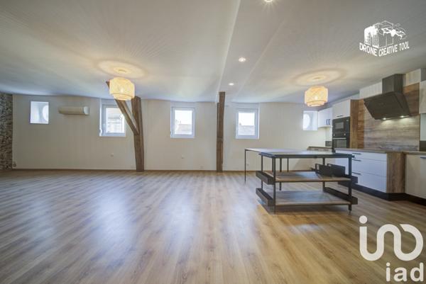 Appartement 5 pièces de 113 m² à Nancy (54000)