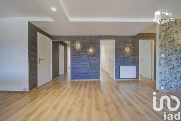 Appartement 5 pièces de 113 m² à Nancy (54000)