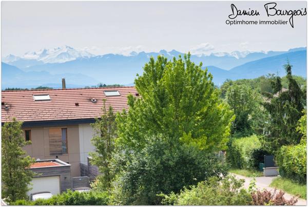 Coup de cœur assuré ! T3 lumineux avec terrasse, garage et vue imprenable