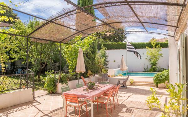 Maison à vendre    5 pièces •  Istres