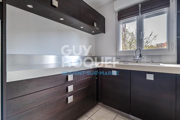 Terrasse / Parking / Ascenseur