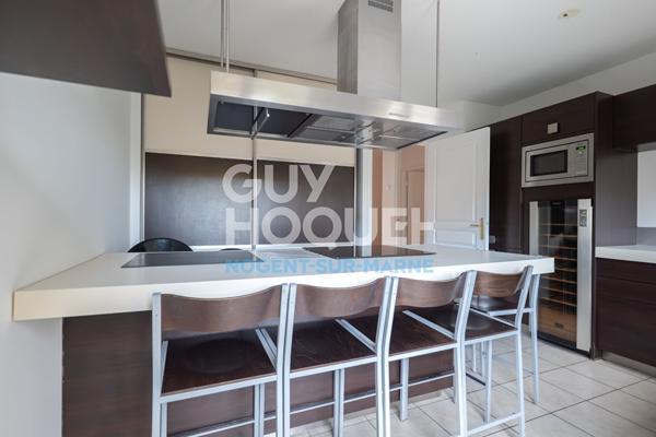 Terrasse / Parking / Ascenseur