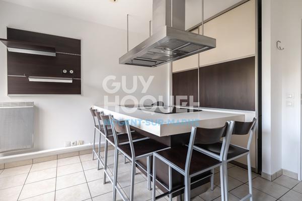 Terrasse / Parking / Ascenseur