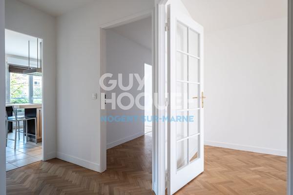 Terrasse / Parking / Ascenseur